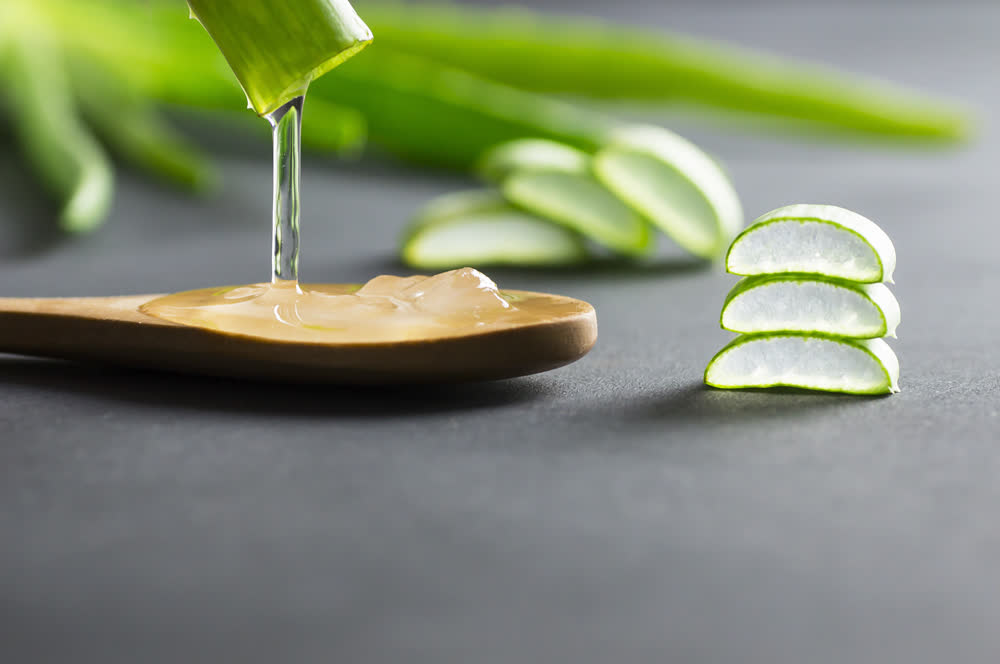 Aloe Vera Masque