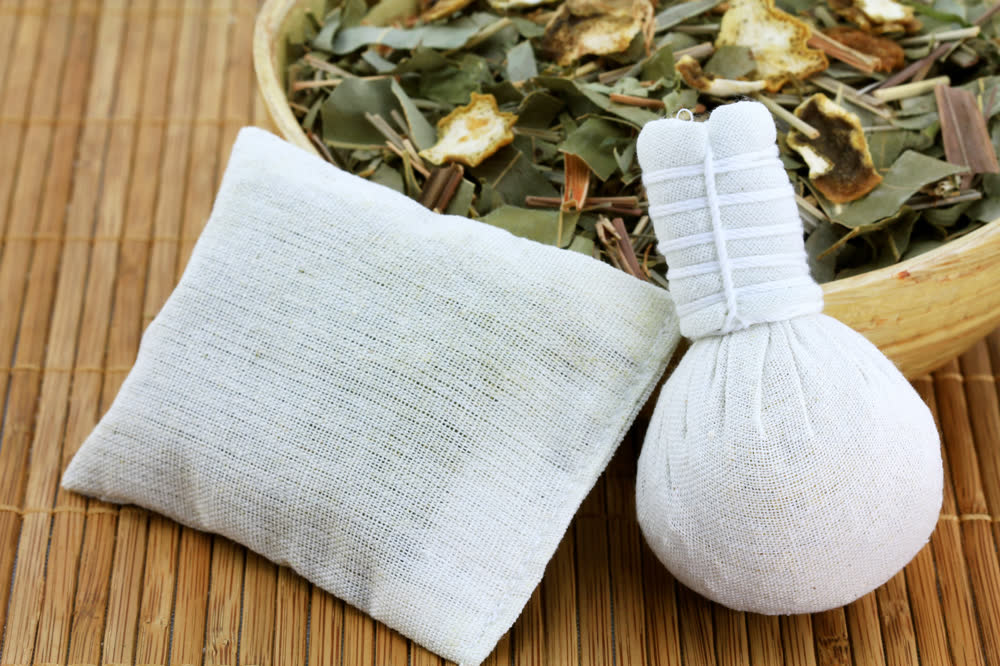 Herbal Compress