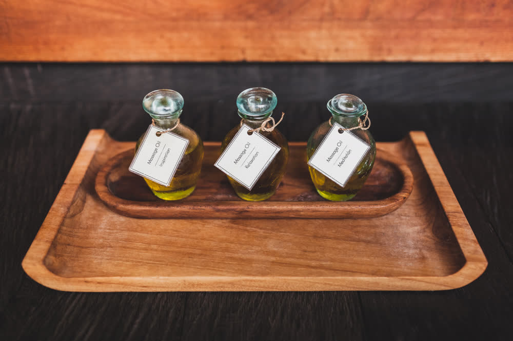 Massage Oil