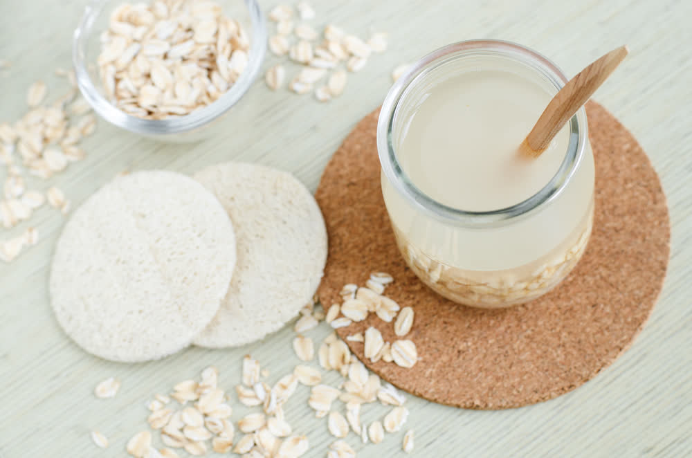 Oatmeal Masque