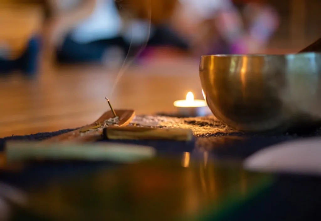 Yoga, Meditation & Sound Healing
